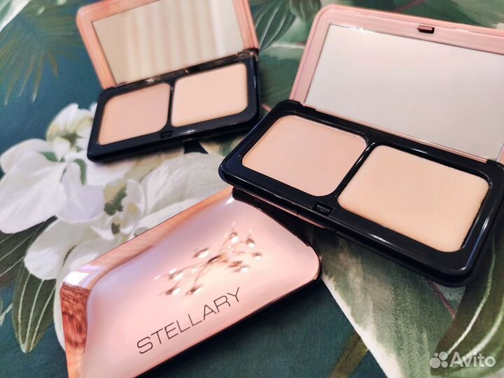 Новая косметика Stellary: набор теней, хайлайтер