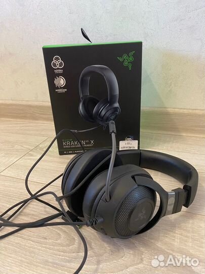 Razer kraken v3 x