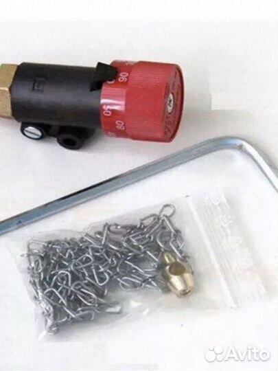 Регулятор горения honeywell FR- 124