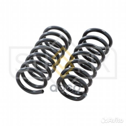 Пружина подвески LADA niva 87- перед. sz2711 sufix