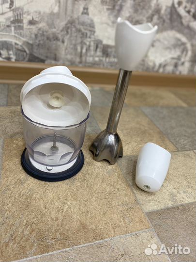 Комплект насадок для блендера braun