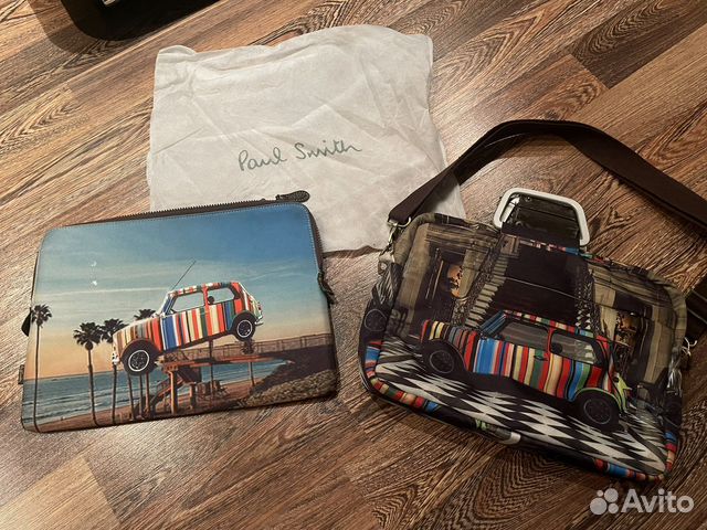 Сумка чехол для ноутбука планшета