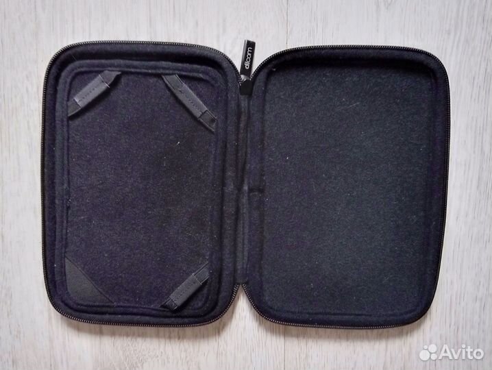 Жёсткий чехол для планшета 18*11 cv