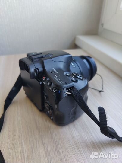 Зеркальный фотоап. Sony DT 3,5 – 5,6/18-55 SAM II