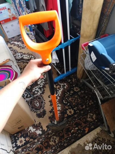 Металлоискатель