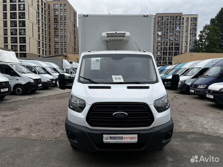 Ford Transit 2.2 МТ, 2019, 89 000 км