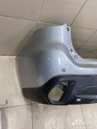 Бампер задний Mitsubishi Outlander