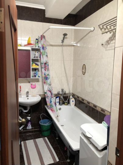 2-к. квартира, 46 м², 1/5 эт.