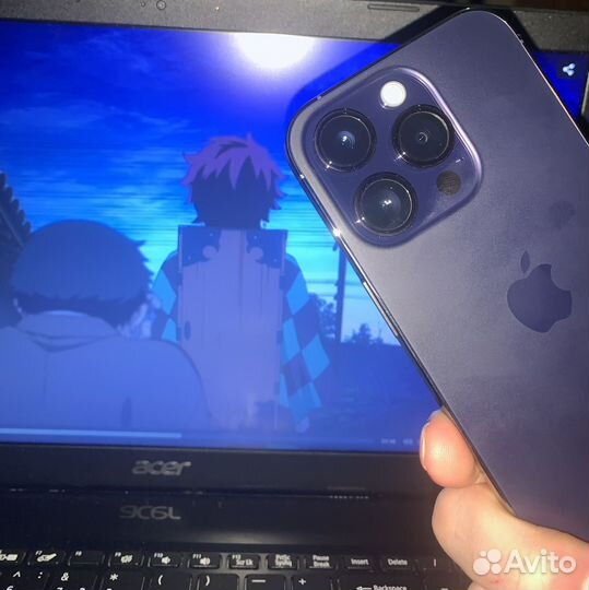 iPhone 14 Pro, 128 ГБ