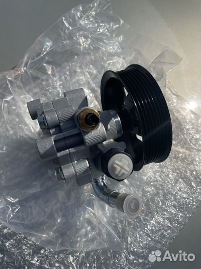 Насос гур на toyota avensis t250