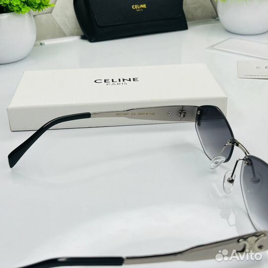 Солнцезащитные очки Celine