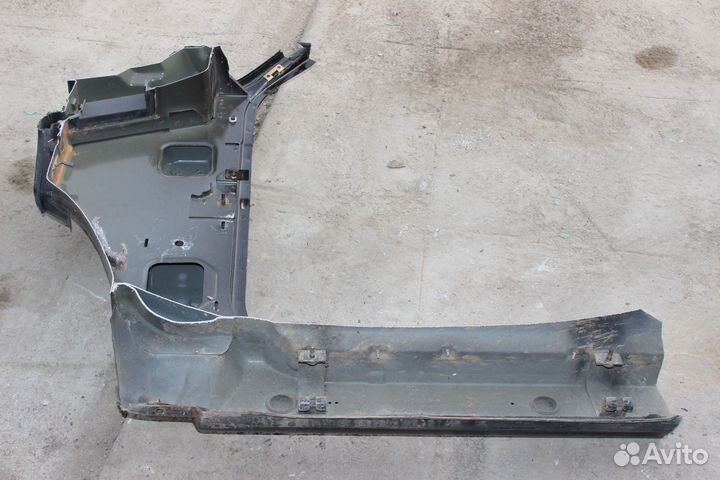 Передние стойки кузова Chevrolet Tahoe GMT400