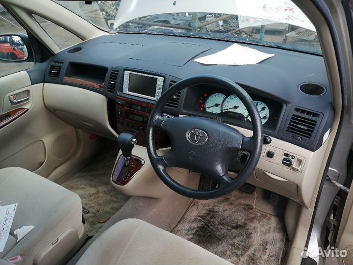 Радиатор печки Toyota Corolla spacio ZZE122N