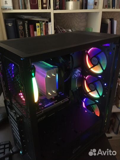 Игровой пк