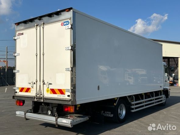 Рефрижератор 34 м³ Hino 500 (Ranger), 2010