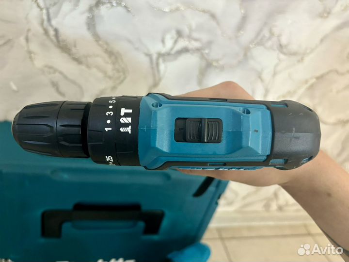 Набор makita 3в1