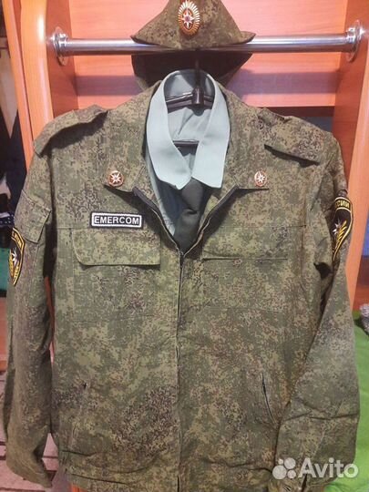 Форма для кадета