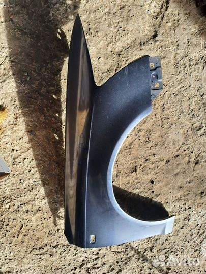 Крыло переднее правое Audi A6 C6