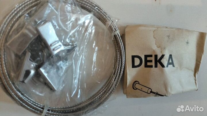 Карниз-струна Deka IKEA 3м