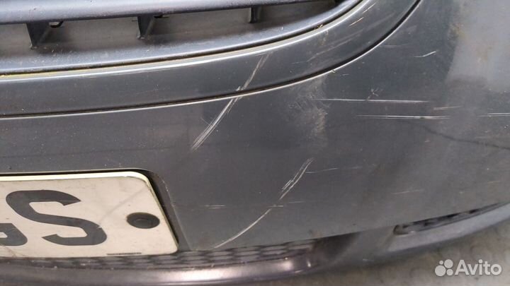 Бампер передний Audi TT (8N), 1999