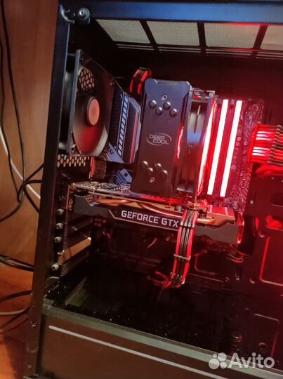 Игровой компьютер