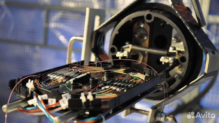 Сварка оптоволокна