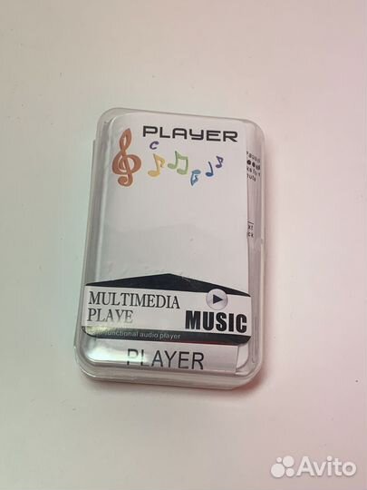 Музыкальный плеер (видео плеер)