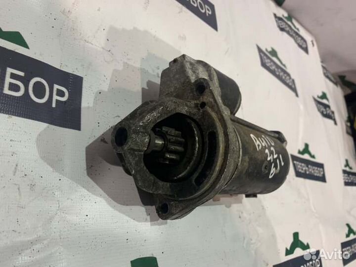 Стартер Mercedes Vito 638 2.2 1996-2003