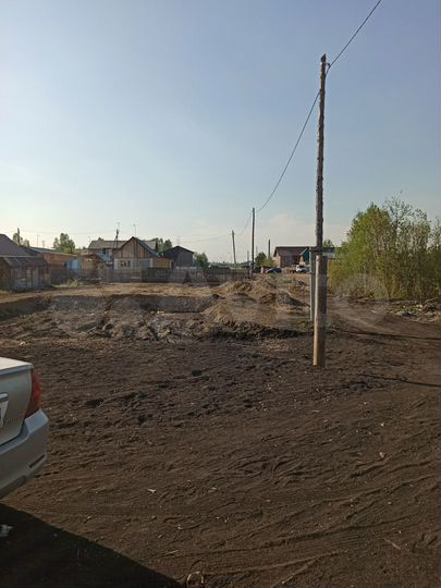 Участок 7 сот. (ИЖС)