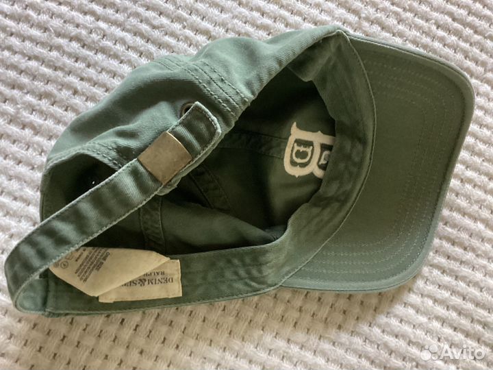 Бейсболка Denim & Supply Ralph Lauren винтаж