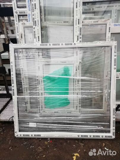 Пластиковые окна новое