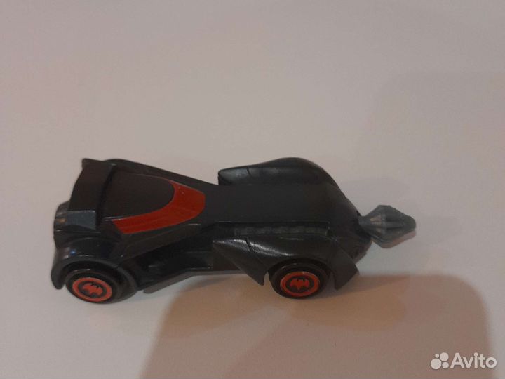 Машинка Бетмена