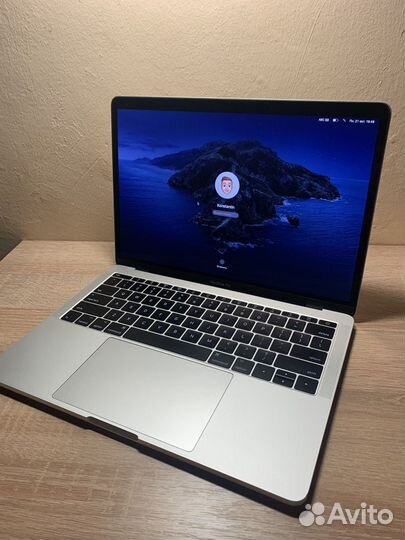 Macbook pro 13 2017