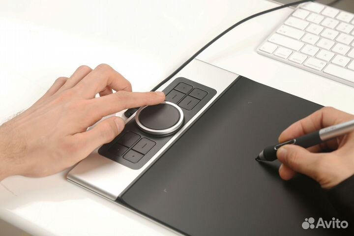 Графический планшет XPPen Deco Pro M