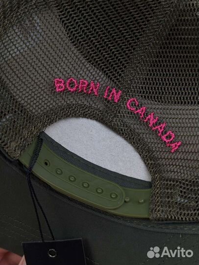 Бейсболка женская Dsquared