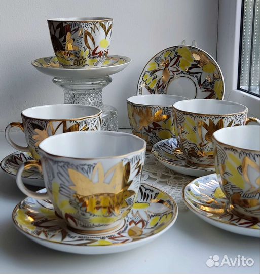 Кофейные пары лфз