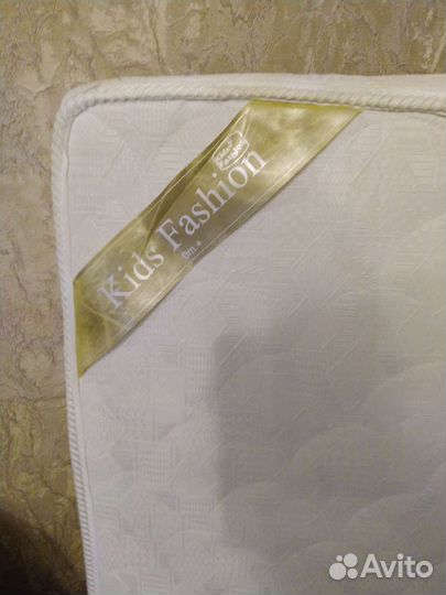 Матрас детский 120 60