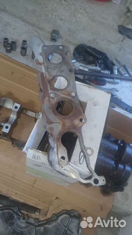 Прокладка выпускной коллектор мазда l3-vdt 2.3 тур