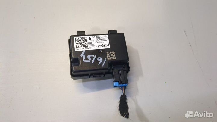 Блок управления центральным замком Chevrolet Malib