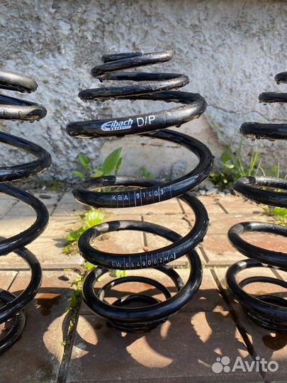 Пружины Eibach Opel Astra J