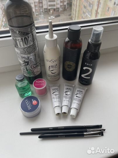 Набор для бровей