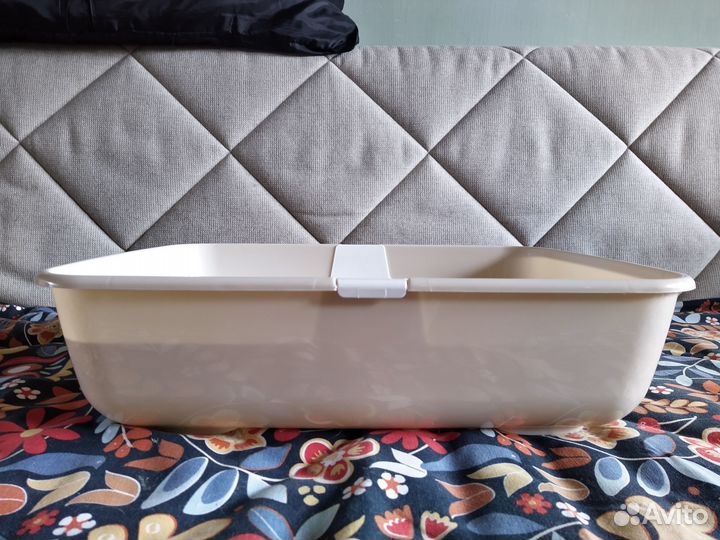 Кошачий лоток большой