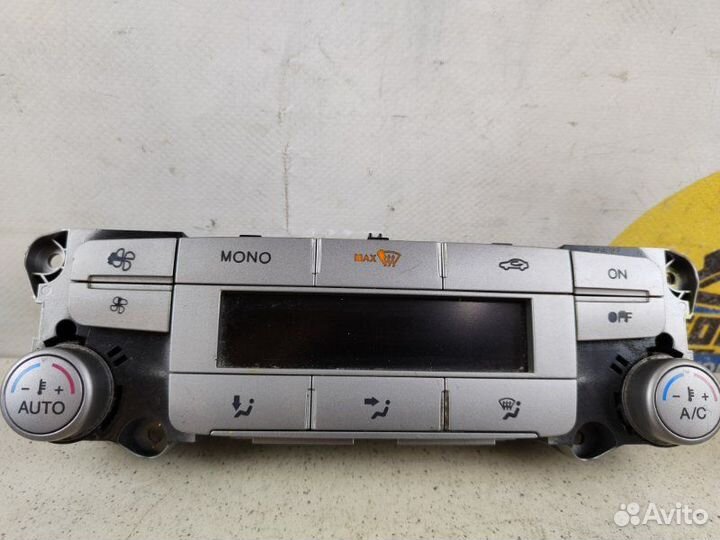 Блок управления климат-контролем Ford Mondeo 4 BE