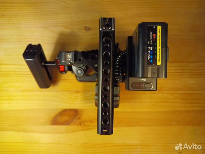 Божественная сборка на базе olympus om-d e-m1