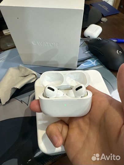 Airpods pro оригинал