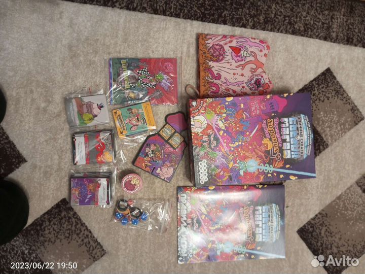 Настольные игры