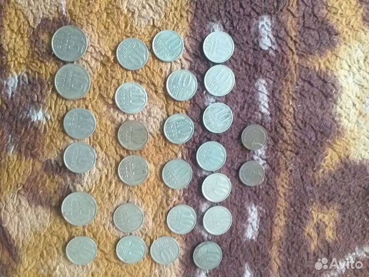 Монеты СССР