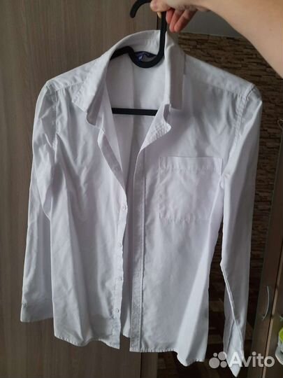 Рубашки для мальчика 146