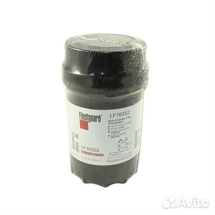Фильтр масляный ISF 3.8 LF16352 (Fleetguard) (Ориг