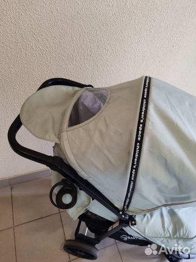 Прогулочная коляска Rant